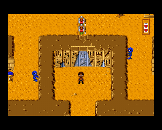 Legends Screenshot 30 (Amiga 1200)