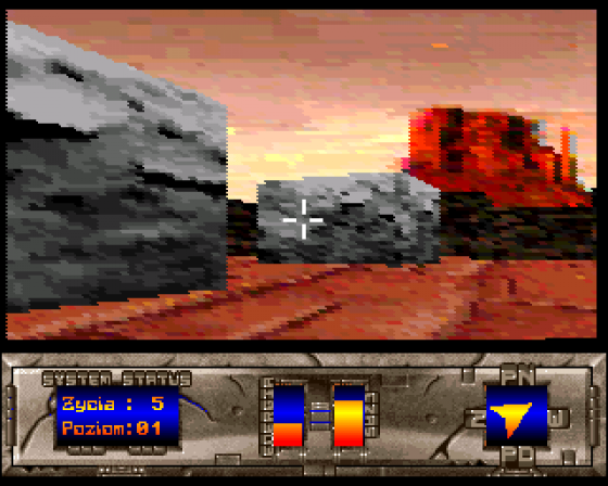 Monstrum Screenshot 5 (Amiga 1200)