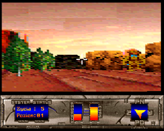 Monstrum Screenshot 6 (Amiga 1200)