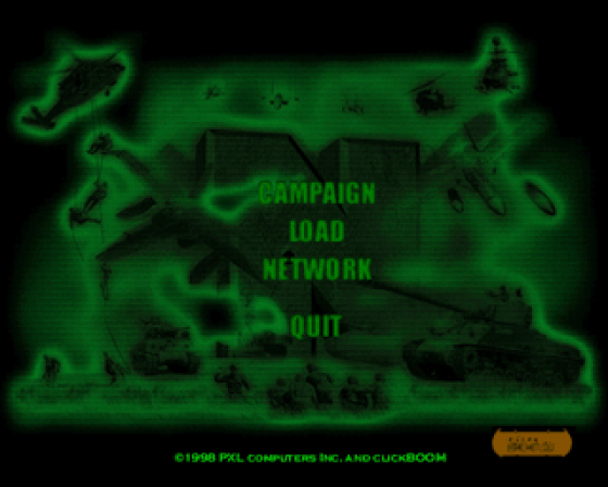 Napalm Screenshot 7 (Amiga 1200)