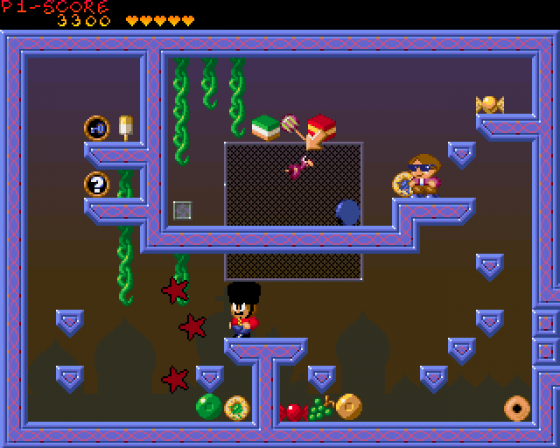 Naughty Ones Screenshot 6 (Amiga 1200)