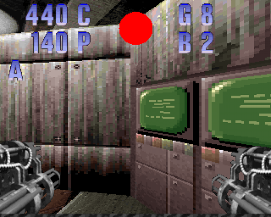 Nemac IV Screenshot 5 (Amiga 1200)