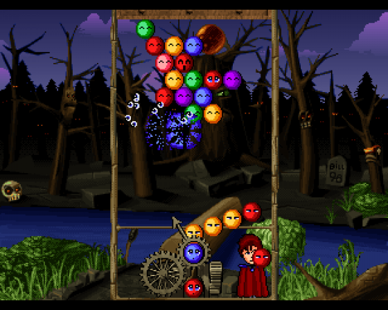 Bubble Heroes Screenshot 14 (Amiga 1200)