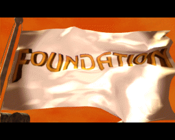 Foundation Gold Screenshot 8 (Amiga 1200)