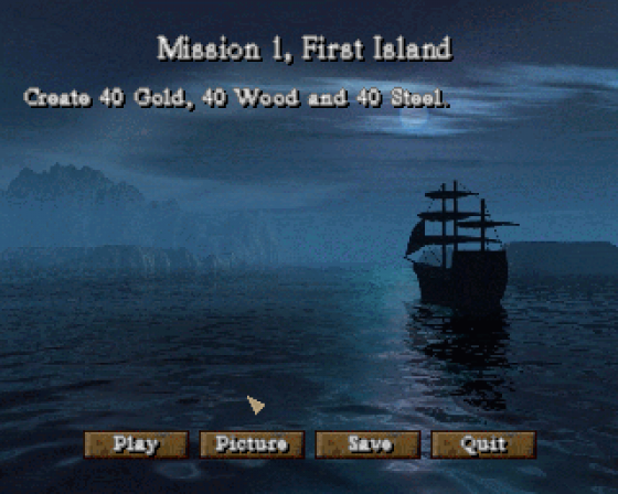 Foundation Gold Screenshot 12 (Amiga 1200)