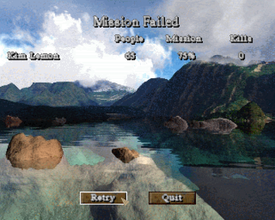 Foundation Gold Screenshot 13 (Amiga 1200)