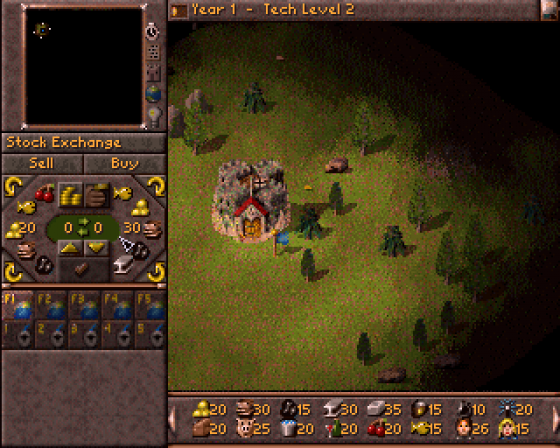 Foundation Gold Screenshot 17 (Amiga 1200)