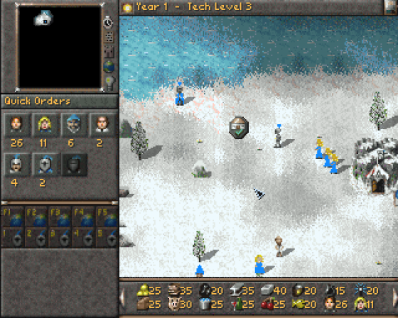 Foundation Gold Screenshot 20 (Amiga 1200)