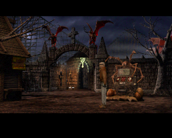 Nightlong Screenshot 13 (Amiga 1200)