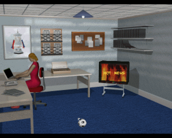 Player Manager 2 Extra Screenshot 12 (Amiga 1200)