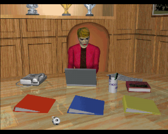 Player Manager 2 Extra Screenshot 16 (Amiga 1200)