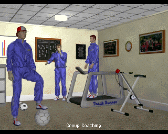 Player Manager 2 Extra Screenshot 22 (Amiga 1200)