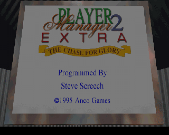 Player Manager 2 Extra Screenshot 29 (Amiga 1200)