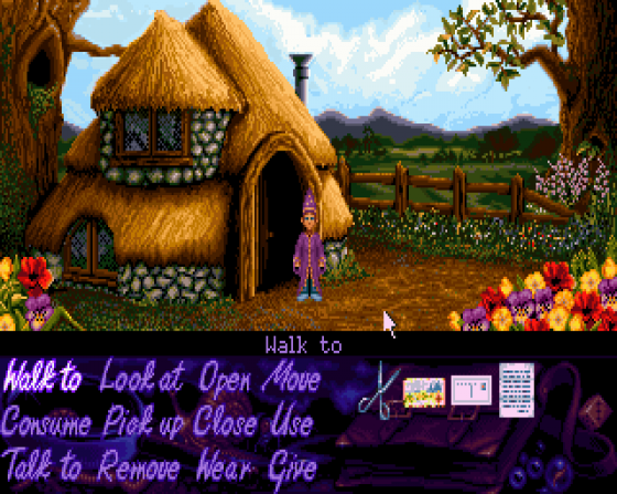 Simon The Sorcerer Screenshot 9 (Amiga CD32)