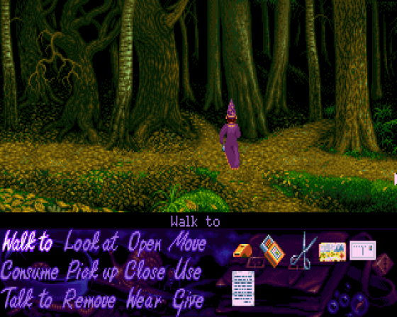 Simon The Sorcerer Screenshot 17 (Amiga CD32)