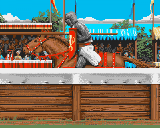 Defender Of The Crown II Screenshot 10 (Amiga CD32)