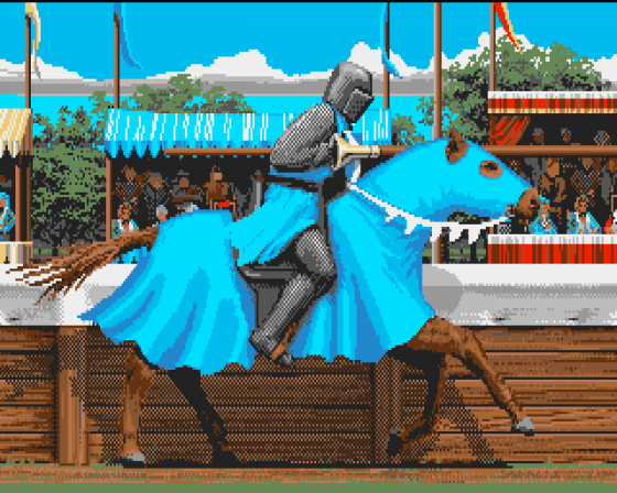 Defender Of The Crown II Screenshot 11 (Amiga CD32)