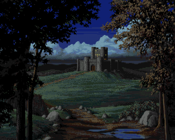 Defender Of The Crown II Screenshot 19 (Amiga CD32)