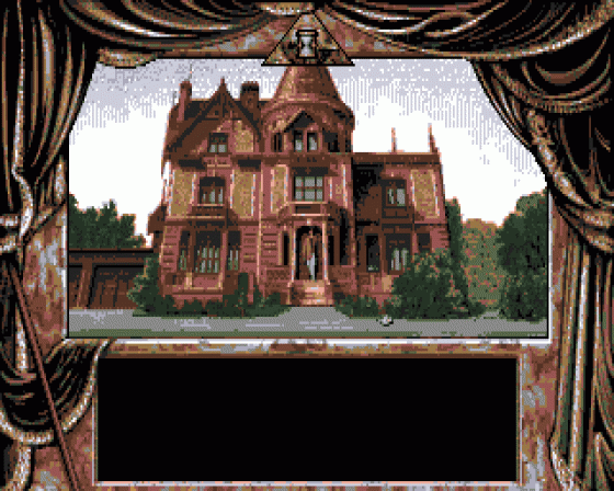 Dark Seed Screenshot 17 (Amiga CD32)