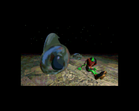 Zool Screenshot 5 (Amiga CD32)