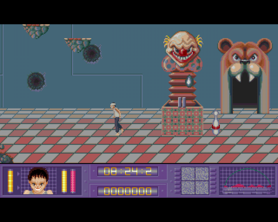 Akira Screenshot 5 (Amiga CD32)