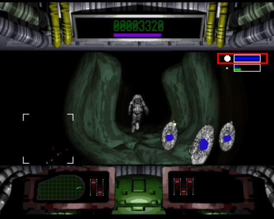 Microcosm Screenshot 8 (Amiga CD32)