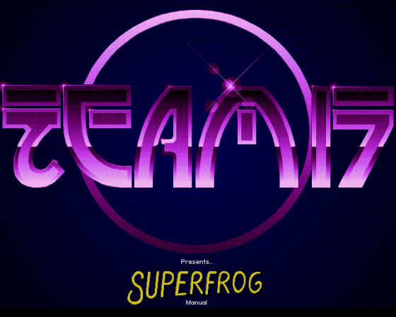 Superfrog Screenshot 11 (Amiga CD32)