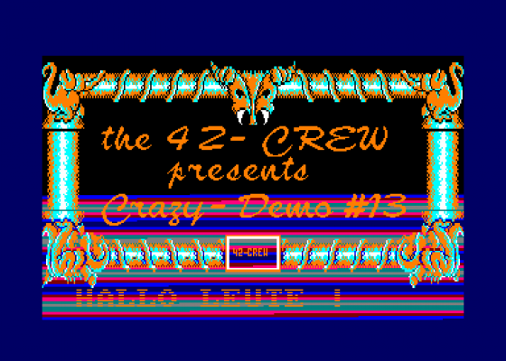 42 Crew Crazy 13 Screenshot