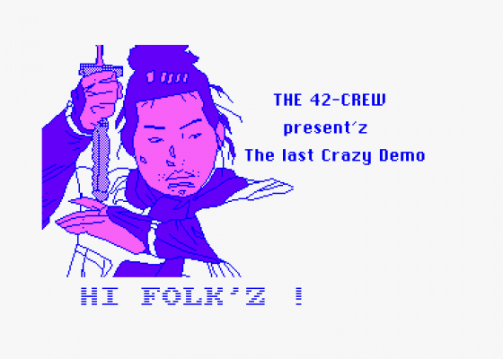 42 Crew Crazy 14 - The Last Crazy