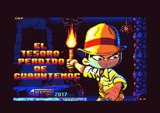 El Tesoro Perdido De Cuauhtemoc