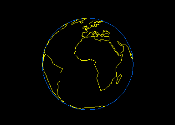 Mappemonde