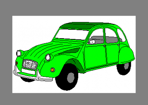 2CV Screenshot