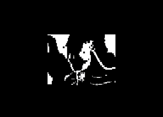 Albator ASCII Animation