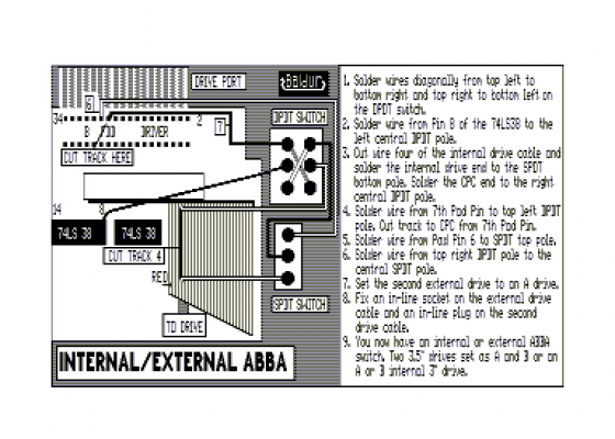 Amstrad Technical Magazine 5