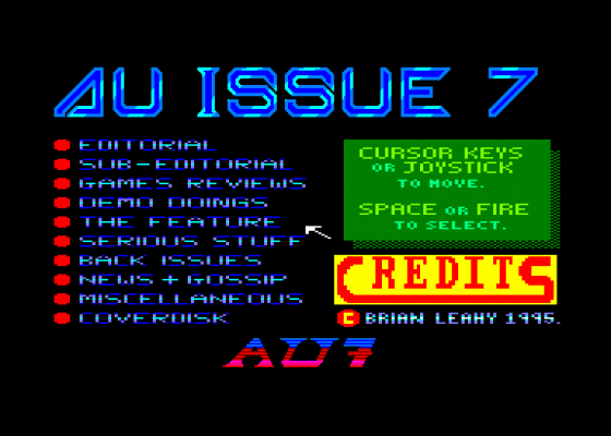 Amstrad User Issue 7