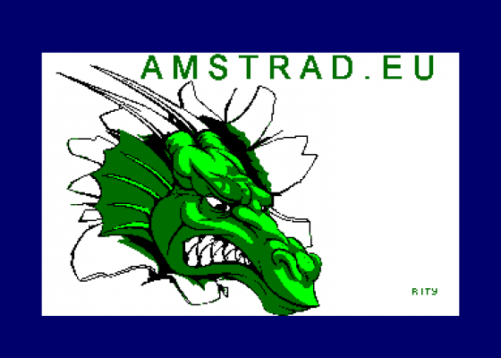 Amstrad.eu Compo Croco Ou Dragon - Rity
