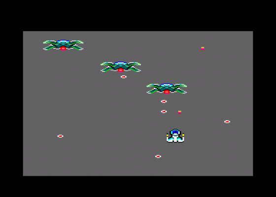 Anunnaki Screenshot 5 (Amstrad CPC464)