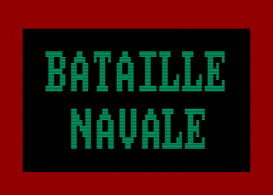 Bataille Navale