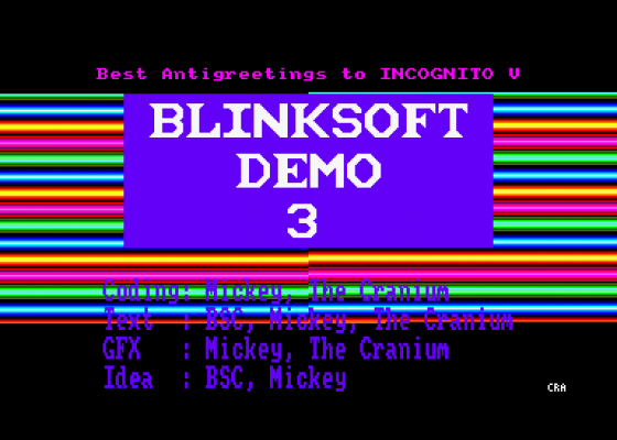 Blink Soft 3