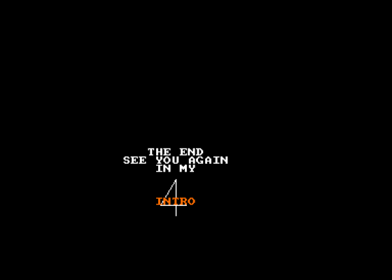 Clouseau Intro 3 Screenshot 5 (Amstrad CPC464)