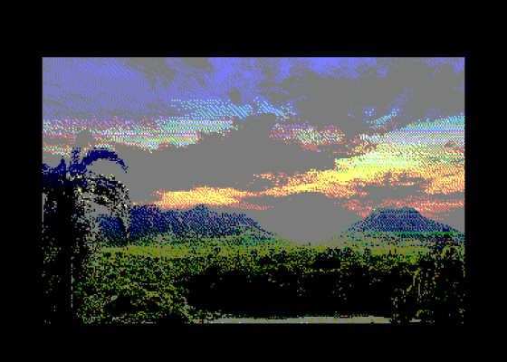 ConvImgCpc Slideshow 1 Screenshot 5 (Amstrad CPC464)