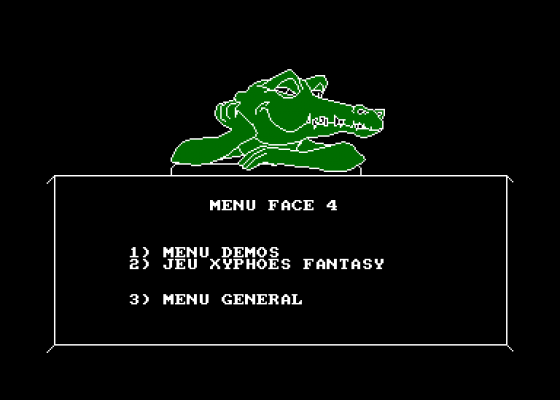 CPC Vrai 9 Screenshot 5 (Amstrad CPC464)