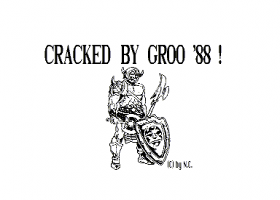 Cracktro - Groo