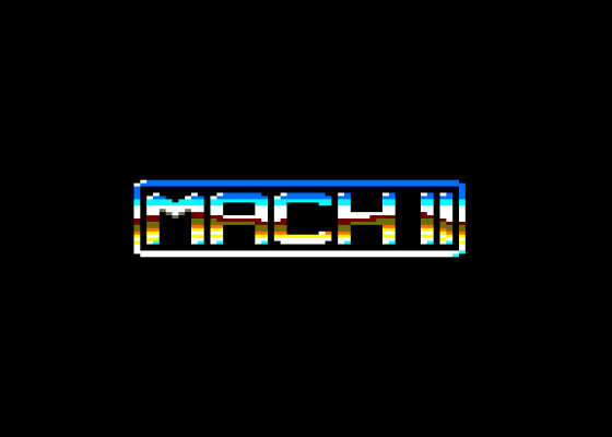 Cracktro - Mach II
