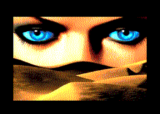 Decompact'Ocp v1.1 Screenshot 1 (Amstrad CPC464)