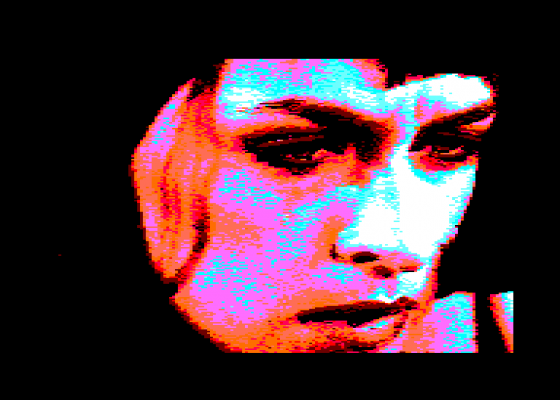 Digit Pervers II Screenshot 5 (Amstrad CPC464)