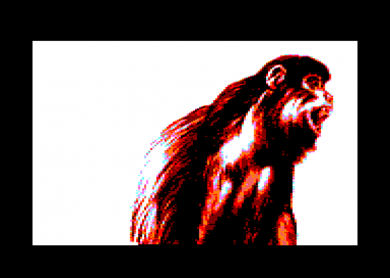 DigiVideo 2 Screenshot 5 (Amstrad CPC464)