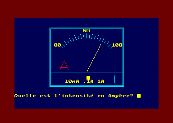 Electricite En Classe De 4eme