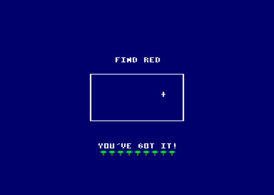 Find Red