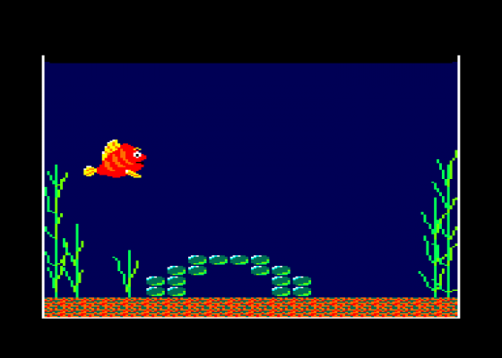 Fish Tank Simulator